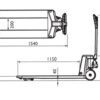 Palleløfter quick-lift