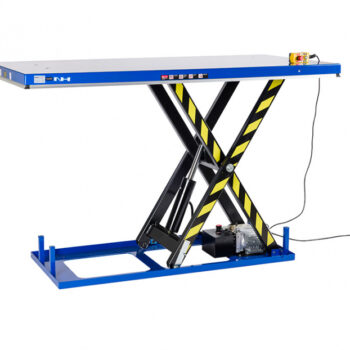 El-hydrauliske løftebord - special 2000 kg