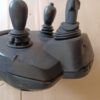 Komplet joystick - brugt