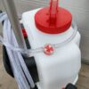 Transportabel vandvogn