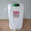 Komplet 20 liters vanddunk