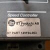 Brugt hydraulik styring/speed controller