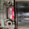 Brugt hydraulik motor med tank