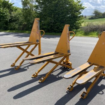 Brugte BV Sakseløfter HPV 10