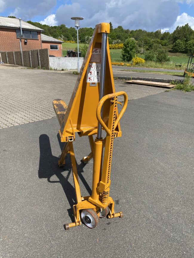 Brugte BV Sakseløfter HPV 10