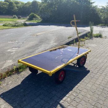 Ravendo transportvogn (Demo)