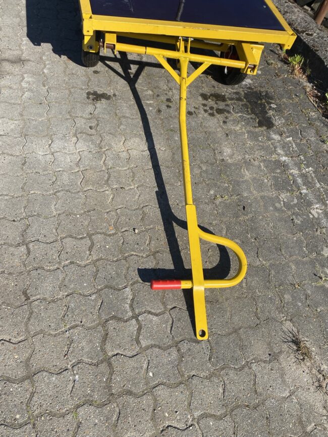 Ravendo transportvogn (Demo)